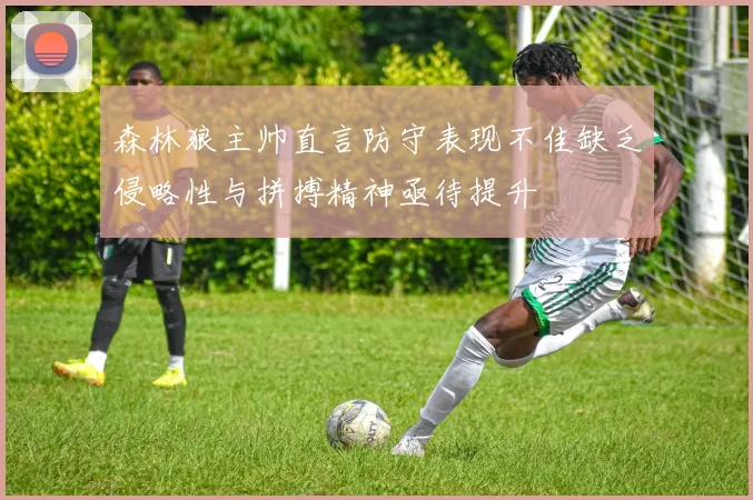森林狼主帅直言防守表现不佳缺乏侵略性与拼搏精神亟待提升