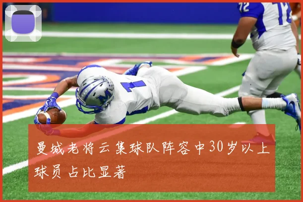 曼城老将云集球队阵容中30岁以上球员占比显著