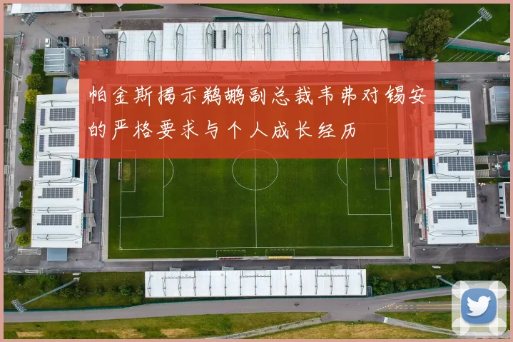 帕金斯揭示鹈鹕副总裁韦弗对锡安的严格要求与个人成长经历
